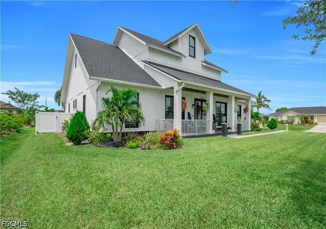 Photo 4 of Single family home for sale at 1305 NW 10th Terrace, Cape Coral, FL 33993 | MLS# 2026032065 | Listing updated on 2026-09-10