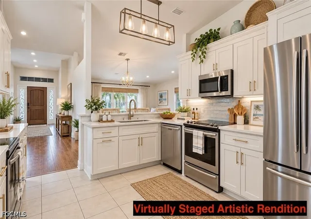 Photo 3 of Single family home for sale at 2701 NE 1st Place, Cape Coral, FL 33909 | MLS# 2026032075 | Listing updated on 2026-09-15