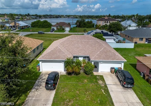 Multi family home for sale at 516-518 SE 5th Place, Cape Coral, FL 33990 | MLS# 226027594