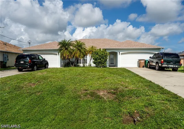 Photo 3 of House for sale at 516-518 SE 5th Place, Cape Coral, FL 33990 | MLS# 226027594 | Listing updated on 2026-09-10
