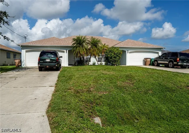 Photo 4 of House for sale at 516-518 SE 5th Place, Cape Coral, FL 33990 | MLS# 226027594 | Listing updated on 2026-09-10