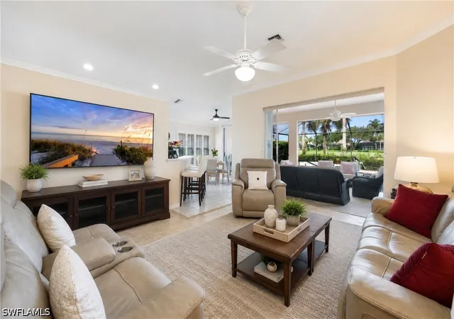Photo 2 of Sale Pending at 23921 Copperleaf Blvd, Estero, FL 34135 | MLS# 226027243 | Listing updated on 2026-09-15