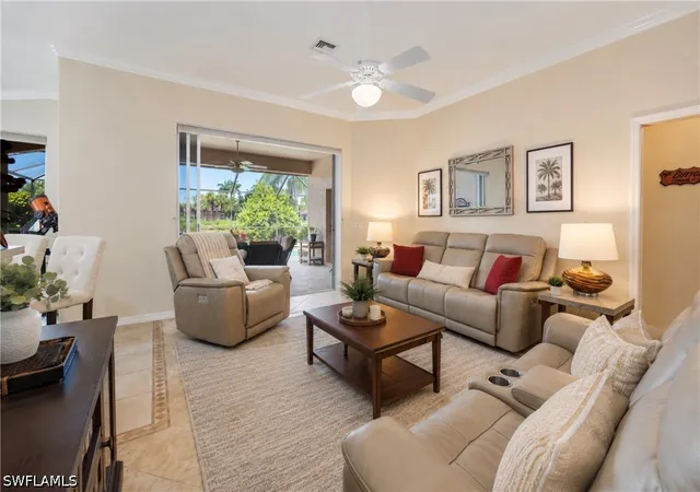 Photo 3 of Sale Pending at 23921 Copperleaf Blvd, Estero, FL 34135 | MLS# 226027243 | Listing updated on 2026-09-15