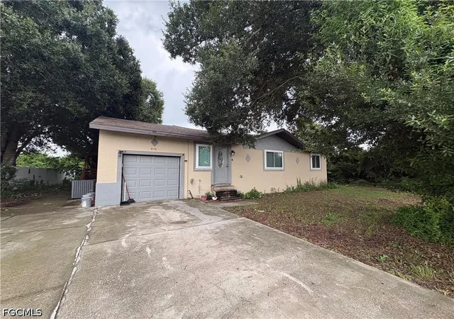 Photo 1 of Single family home for sale at 3110 11th Street Sw, Lehigh Acres, FL 33976 | MLS# 2026032120 | Listing updated on 2026-09-14