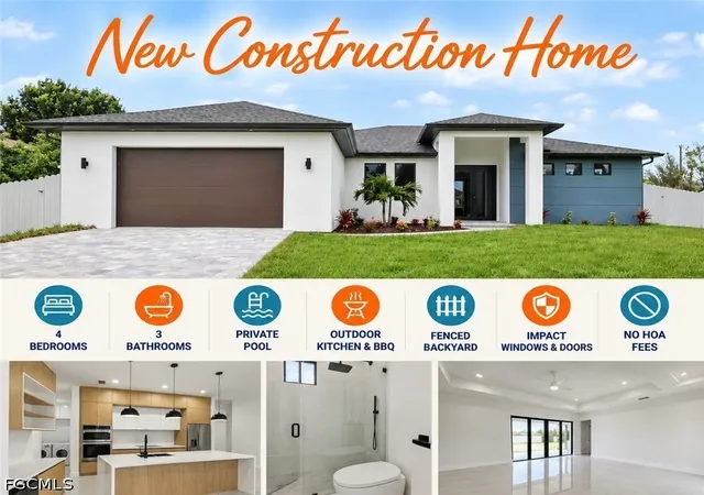Photo 1 of Single family home for sale at 2115 Nw 15th St, Cape Coral, FL 33993 | MLS# 2026032133 | Listing updated on 2026-09-08
