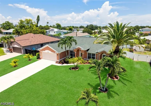 Photo 3 of Single family home for sale at 1805 Sw 4th Avenue, Cape Coral, FL 33991 | MLS# 2026032134 | Listing updated on 2026-09-16