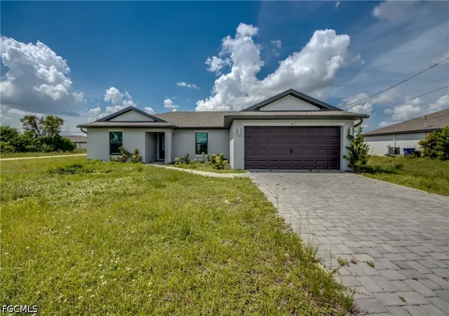 Photo 1 of Single family home for sale at 861 Winwood Cir, Fort Myers, FL 33913 | MLS# 2026032166 | Listing updated on 2026-09-11