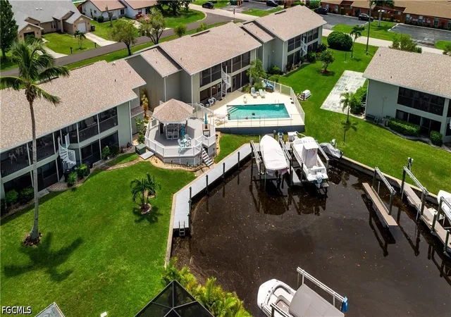 Photo 1 of Condo for sale at 4708 Sw 8th Place #105, Cape Coral, FL 33914 | MLS# 2026032177 | Listing updated on 2026-09-10