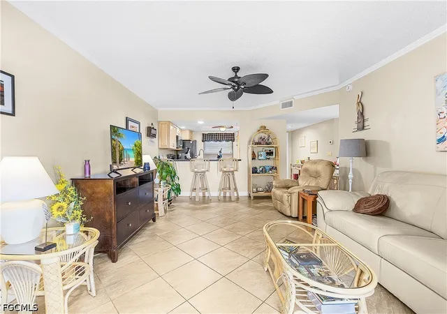 Photo 3 of Condo for sale at 4708 SW 8th Place #105, Cape Coral, FL 33914 | MLS# 2026032177 | Listing updated on 2026-09-10