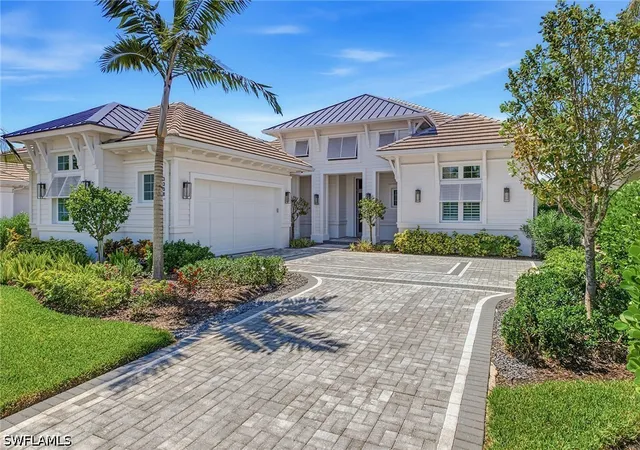 Photo 1 of Single family home for sale at 3308 Kumamoto Ln, Naples, FL 34114 | MLS# 226027456 | Listing updated on 2026-09-16