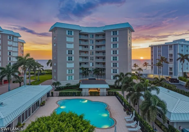 Photo 1 of Sale Pending at 2905 Gulf Shore Blvd N #501N, Naples, FL 34103 | MLS# 226026389 | Listing updated on 2026-09-11