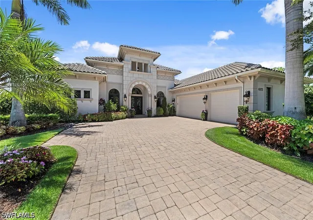 Photo 1 of Sale Pending at 6372 Burnham Rd, Naples, FL 34119 | MLS# 226027735 | Listing updated on 2026-09-08
