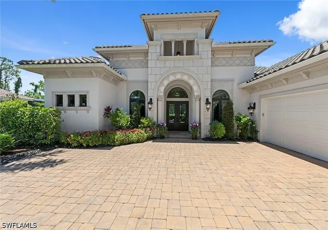 Photo 3 of Sale Pending at 6372 Burnham Rd, Naples, FL 34119 | MLS# 226027735 | Listing updated on 2026-09-08
