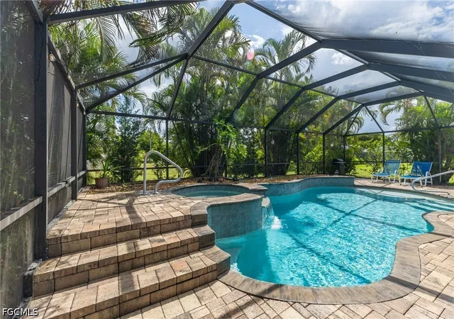 Photo 2 of Sale Pending at 1205 Se 12th Lane, Cape Coral, FL 33990 | MLS# 2026032360 | Listing updated on 2026-09-03