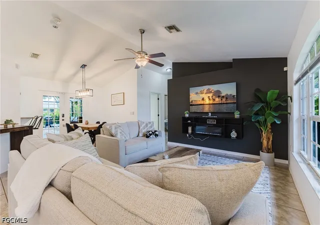 Photo 3 of Sale Pending at 1205 Se 12th Lane, Cape Coral, FL 33990 | MLS# 2026032360 | Listing updated on 2026-09-03