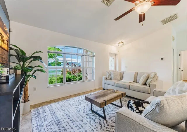 Photo 4 of Sale Pending at 1205 SE 12th Lane, Cape Coral, FL 33990 | MLS# 2026032360 | Listing updated on 2026-09-03