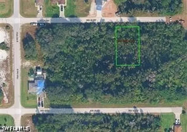 Photo 1 of Land for sale at 2705 35th Street Sw, Lehigh Acres, FL 33976 | MLS# 226027805 | Listing updated on 2026-09-11