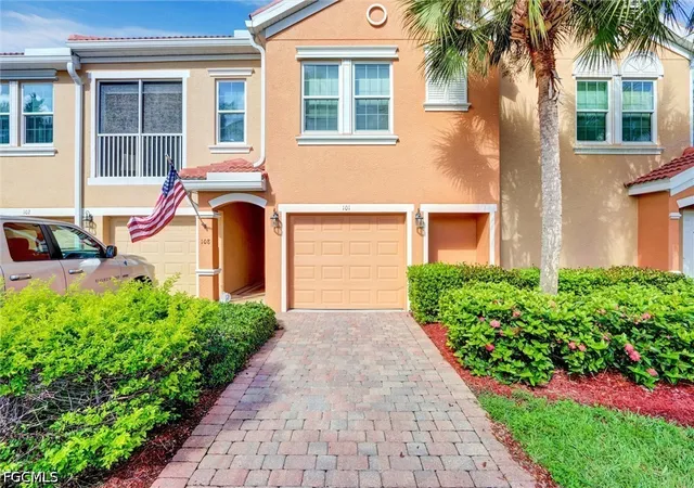 Photo 1 of Sale Pending at 1750 Concordia Lake Cir #101, Cape Coral, FL 33909 | MLS# 2026032379 | Listing updated on 2026-10-22