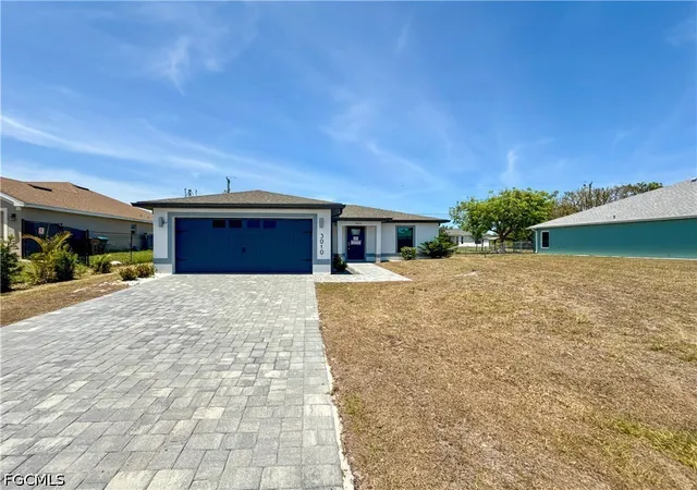 Photo 1 of Single family home for sale at 3010 Ne 6th Place, Cape Coral, FL 33909 | MLS# 2026032381 | Listing updated on 2026-09-15
