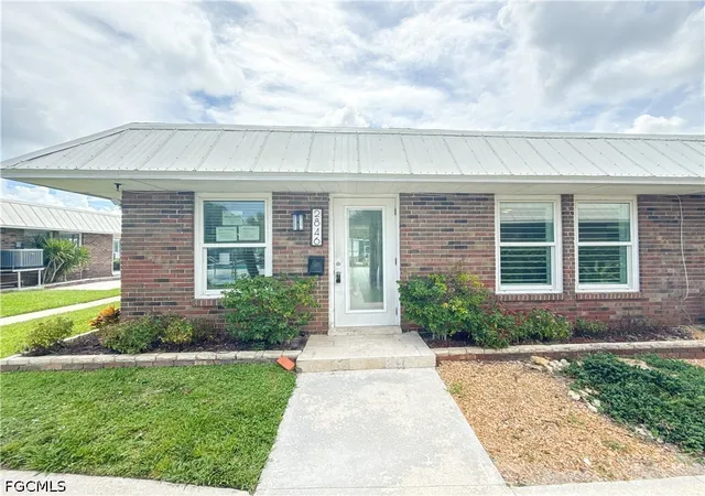 Townhouse for sale at 2846 Arbutus St #C2, Naples, FL 34112 | MLS# 2026032391