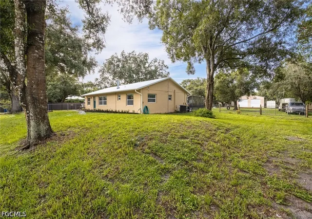 Photo 2 of Sale Pending at 11700 Deal Rd, North Fort Myers, FL 33917 | MLS# 2026032397 | Listing updated on 2026-09-11