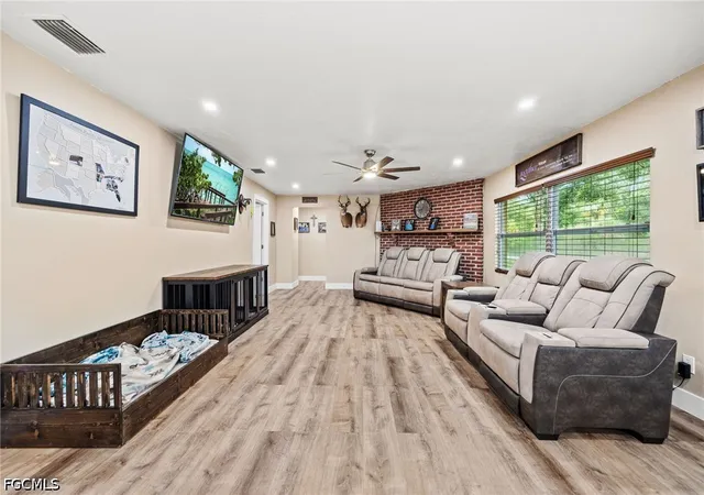 Photo 3 of Sale Pending at 11700 Deal Rd, North Fort Myers, FL 33917 | MLS# 2026032397 | Listing updated on 2026-09-11