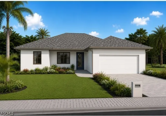 Photo 1 of Single family home for sale at 634 Wabasso Ave S, Lehigh Acres, FL 33974 | MLS# 2026032403 | Listing updated on 2026-09-14