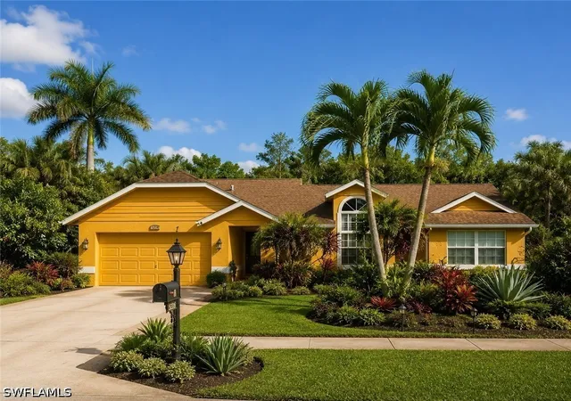 Photo 1 of Single family home for sale at 764 Saint Andrews Blvd, Naples, FL 34113 | MLS# 226026156 | Listing updated on 2026-09-09