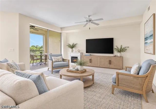 Condo for sale at 4011 Palm Tree Blvd #302, Cape Coral, FL 33904 | MLS# 226027827