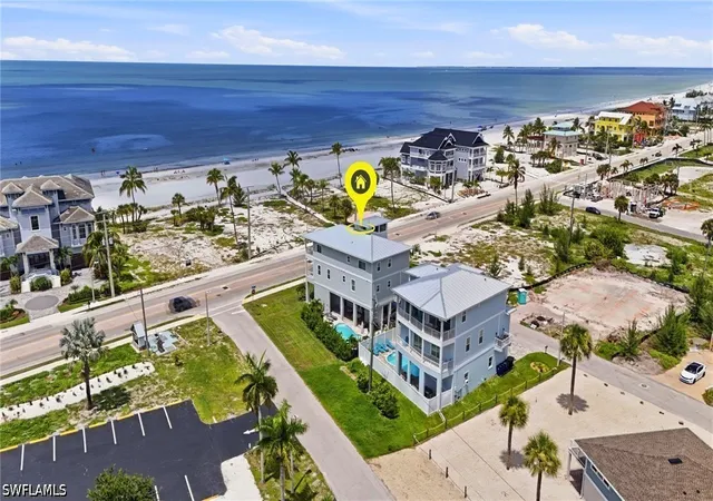 Photo 1 of Single family home for sale at 3749 Estero Blvd, Fort Myers Beach, FL 33931 | MLS# 226026921 | Listing updated on 2026-09-16