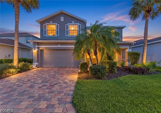 Photo 2 of Single family home for sale at 9159 Gladiolus Preserve Cir, Fort Myers, FL 33908 | MLS# 2026032423 | Listing updated on 2026-09-15
