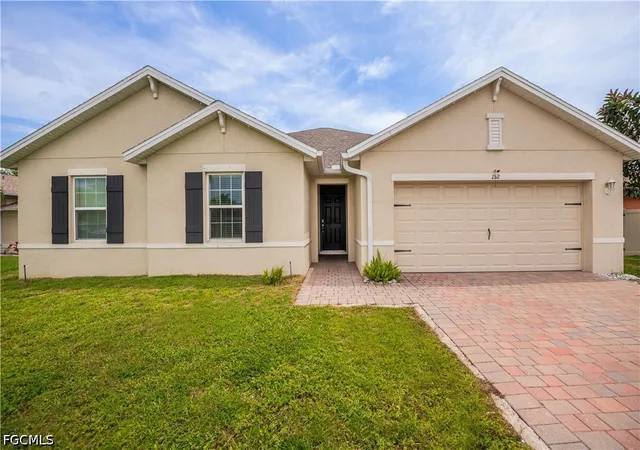Photo 1 of Single family home for sale at 152 Se 27th Terrace, Cape Coral, FL 33904 | MLS# 2026032428 | Listing updated on 2026-09-12