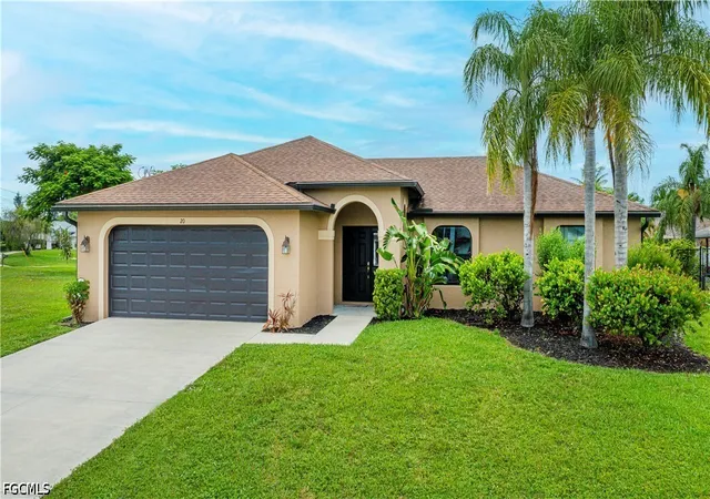 Photo 2 of Single family home for sale at 20 Ne 20th Avenue, Cape Coral, FL 33909 | MLS# 2026032436 | Listing updated on 2026-09-15