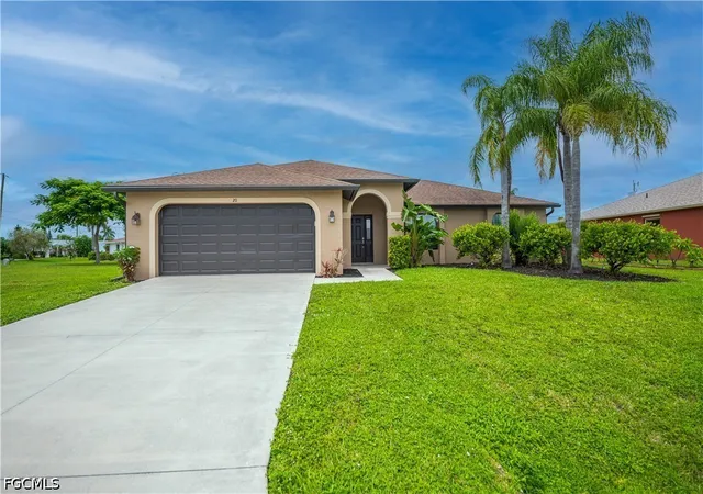 Photo 3 of Single family home for sale at 20 Ne 20th Avenue, Cape Coral, FL 33909 | MLS# 2026032436 | Listing updated on 2026-09-15
