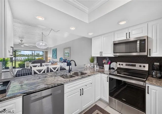 Photo 2 of Condo for sale at 16050 Bay Pointe Blvd #106, North Fort Myers, FL 33917 | MLS# 2026032451 | Listing updated on 2026-09-12