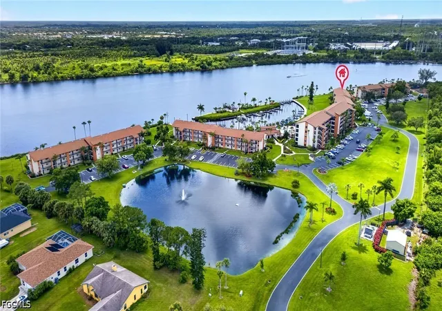 Listing Photo 2 - Condo for sale in building located at 16050 Bay Pointe Blvd, NORTH FORT MYERS, FL 33917 - Unit #106