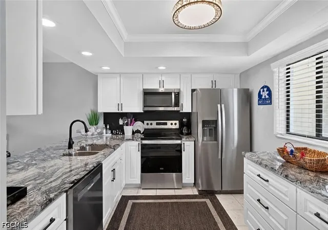 Listing Photo 5 - Condo for sale in building located at 16050 Bay Pointe Blvd, NORTH FORT MYERS, FL 33917 - Unit #106