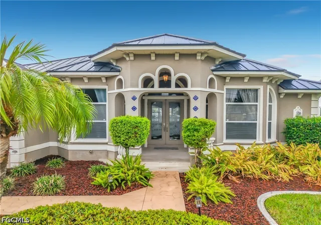 Photo 1 of Sale Pending at 4924 Sw 17th Avenue, Cape Coral, FL 33914 | MLS# 2026032455 | Listing updated on 2026-09-11