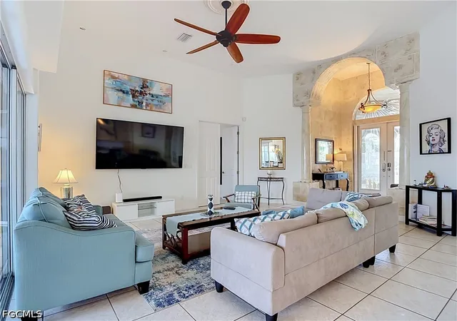 Photo 3 of Sale Pending at 4924 SW 17th Avenue, Cape Coral, FL 33914 | MLS# 2026032455 | Listing updated on 2026-09-11