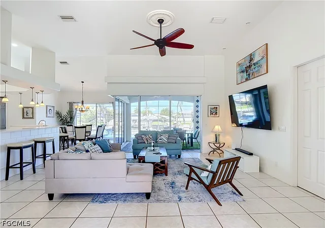 Photo 4 of Sale Pending at 4924 SW 17th Avenue, Cape Coral, FL 33914 | MLS# 2026032455 | Listing updated on 2026-09-11