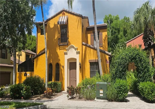 Photo 1 of Sale Pending at 9153 Chula Vista St #13203, Naples, FL 34113 | MLS# 2026032465 | Listing updated on 2026-09-03