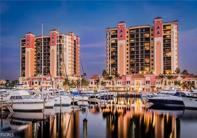 Photo 1 of Condo for sale at 5781 Cape Harbour Dr #1405, Cape Coral, FL 33914 | MLS# 2026032505 | Listing updated on 2026-09-12