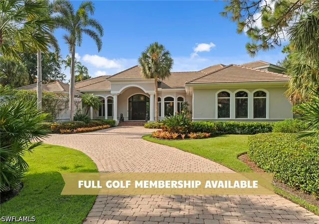 Photo 1 of Single family home for sale at 11617 Useppa Ct, Naples, FL 34110 | MLS# 226026240 | Listing updated on 2026-09-15
