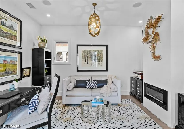 Listing Photo 4 - Condo for sale in building located at 16653 Toscana Cir, Naples, FL 34110 - Unit #702