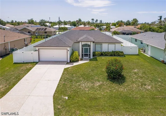 Photo 1 of Single family home for sale at 610 Se 21st Lane, Cape Coral, FL 33990 | MLS# 226027875 | Listing updated on 2026-09-13