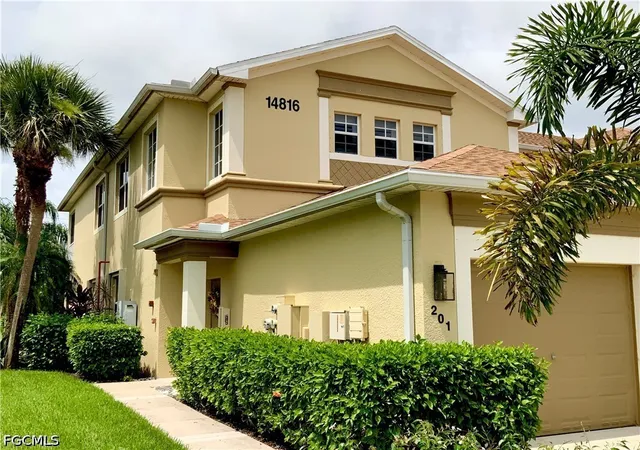 Photo 1 of Condo for sale at 14816 Calusa Palms Dr #201, Fort Myers, FL 33919 | MLS# 2026032528 | Listing updated on 2026-09-14