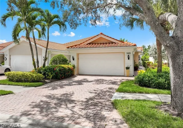 Photo 1 of Sale Pending at 5425 Guadeloupe Way, Naples, FL 34119 | MLS# 226027844 | Listing updated on 2026-09-17