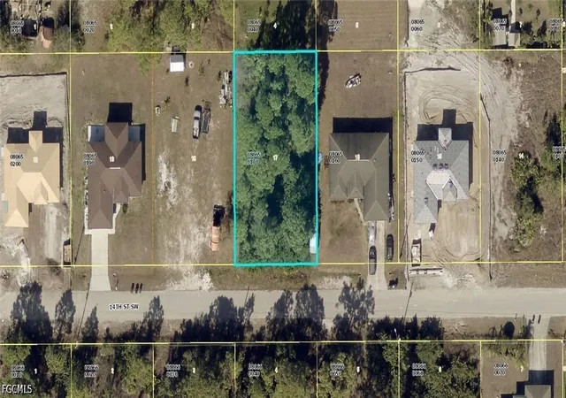 Photo 2 of Land for sale at 3412 14th Street Sw, Lehigh Acres, FL 33976 | MLS# 2026032538 | Listing updated on 2026-09-04