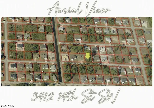 Photo 3 of Land for sale at 3412 14th Street Sw, Lehigh Acres, FL 33976 | MLS# 2026032538 | Listing updated on 2026-09-04