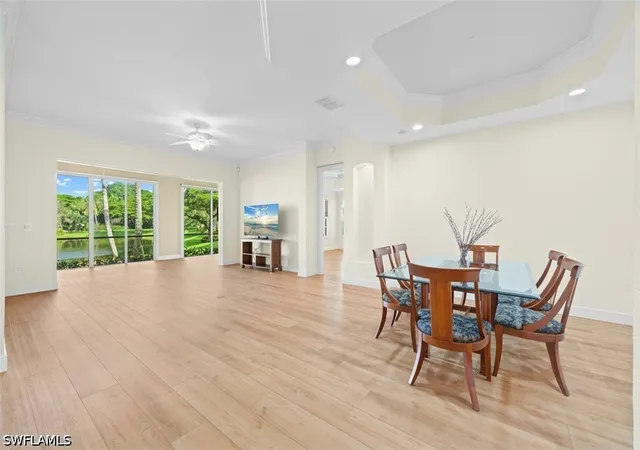 Listing Photo 4 - Condo for sale in building located at 26890 Wyndhurst Ct, Bonita Springs, FL 34134 - Unit #101